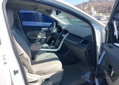 2011 Ford Edge Sel from USA, damaged, VIN 2FMDK3JC5BBB67960